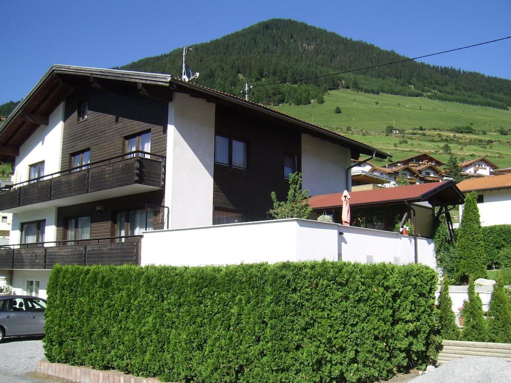 Appartment Spoettl Nauders Exterior foto